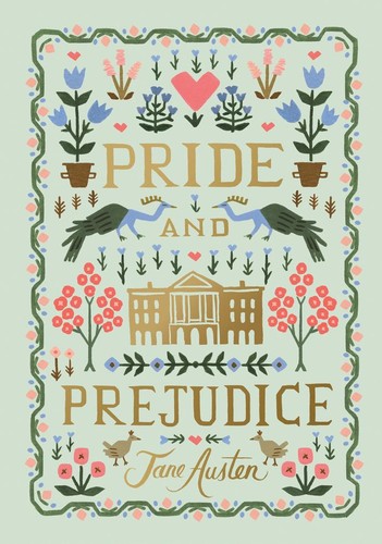 Pride and prejudice - pride,