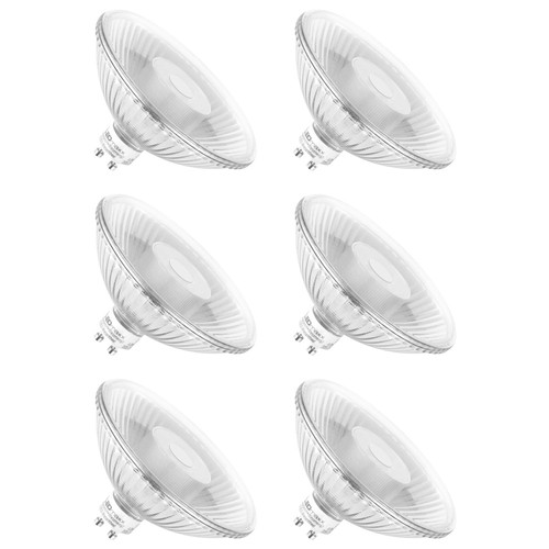 Led glas reflektor qpar111 - x,