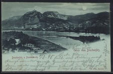 Königswinter teilansicht mit - teilansicht,