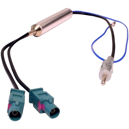 Antennenadapter fakra auf - fakra,