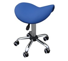 ZEN Sattelhocker mit Rollen