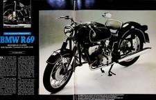 Motorrad Classic 01/1990 BMW R
