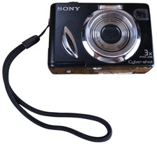 Sony Cyber-shot DSC-W7 7.2 MP