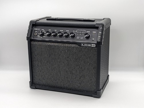 Defekt line spider - 6,