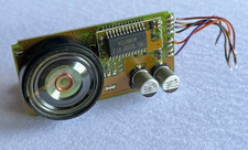 Märklin H0 Ersatzteil 605322 -  Geräuschelektronik für V 200.1 - 39821