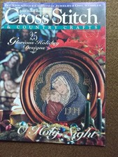 Kreuzstich Stickheft - Cross Stitch & Country Crafts