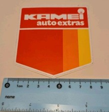 Kamei Aufkleber * Sticker *