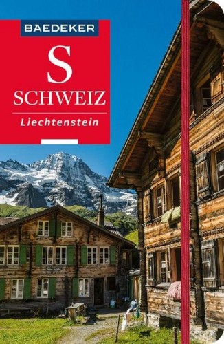 Baedeker reiseführer schweiz - baedeker,