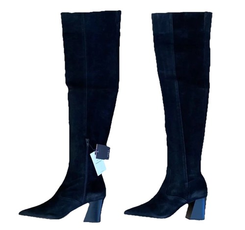 Zara damen 39 schwarz - 39,