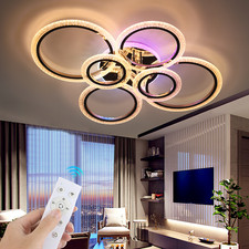 RGB LED Deckenleuchte