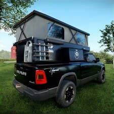 Hardtop Truck Cap Camper Shell