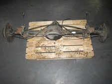 Achskörper hinterachse - hinterachse, i=