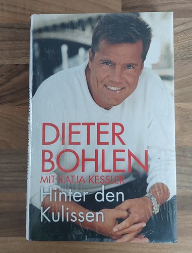Buch dieter bohlen - "dieter, hinter