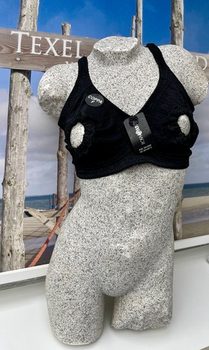 Vintage nippelfrei - bh, -nippelfrei-