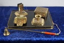 Art Deco Retro Raucherset