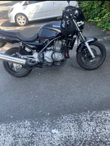 Kawasaki motorrad in sehr - kawasaki,