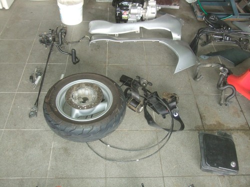Bmw felge hinterrad - felge,,