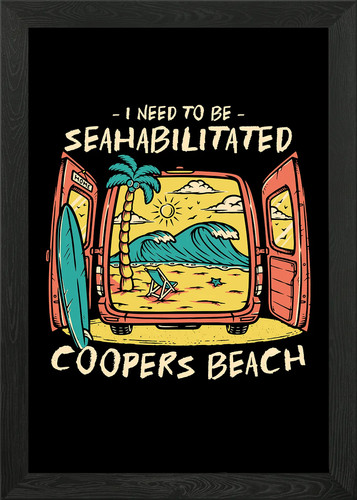 Coopers beach sommer lustiges - beach,