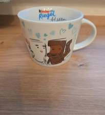 Kinder Riegel Sammeltasse "Art Edition" versch. Motive