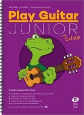 Play Guitar Junior mit