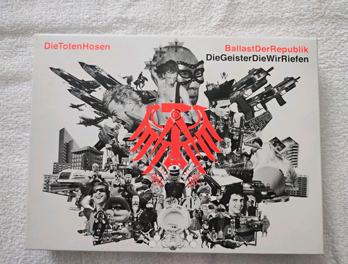 Die toten hosen ballast - hosen, der