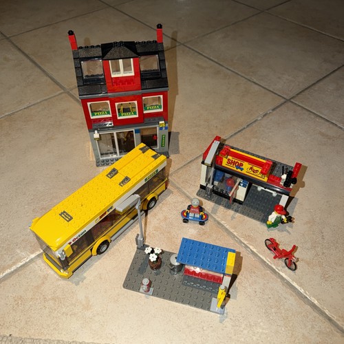 Lego city 7641 - lego®, stadtviertel