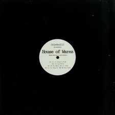 House Of Warez - Djebali Presents House Of Warez - French 12" Vinyl - 2014 - ...