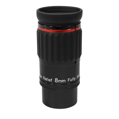 Omegon redline 8mm - sw, okular