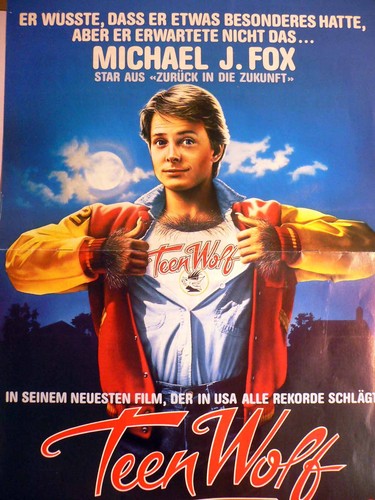 Teen wolf michael - j.,