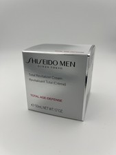Shiseido Men Total Revitalizer Cream 50ml