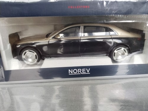 Mercedes maybach s680 - 1:18,