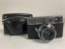 Agfa Optima Rapid 250 mit
