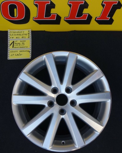 Top original alufelge nardo - top, vw