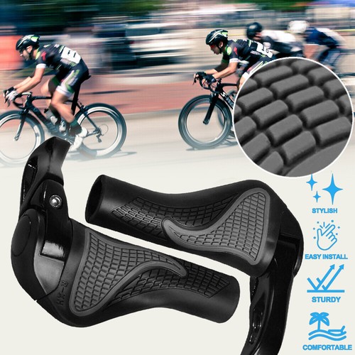 2pcs fahrradgriffe ergonomisch - 2pcs,