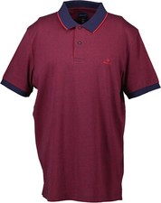 NEU !! GANT Herren Poloshirt blau-rot Gr. XXL