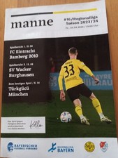Spvgg. Bayreuth 2023/24 Nr. 16