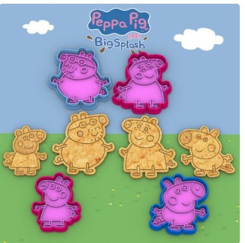 Peppa pig und - und, schwein