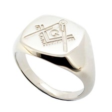 925 Sterling Silber Kompass
