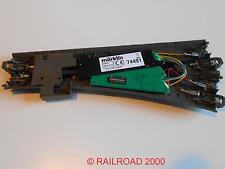 Märklin 24611 - gerade C-Gleis Weiche links incl. Decoder + Antrieb, NEU