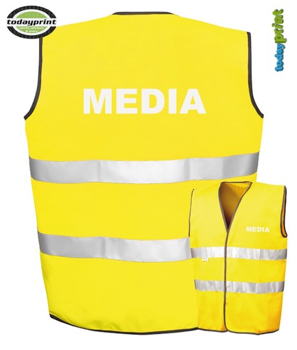 Premium warnweste - premium, /
