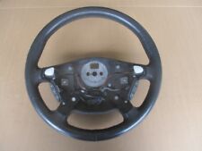 Opel Omega B Lenkrad Leder Multifunktion Original 9127988