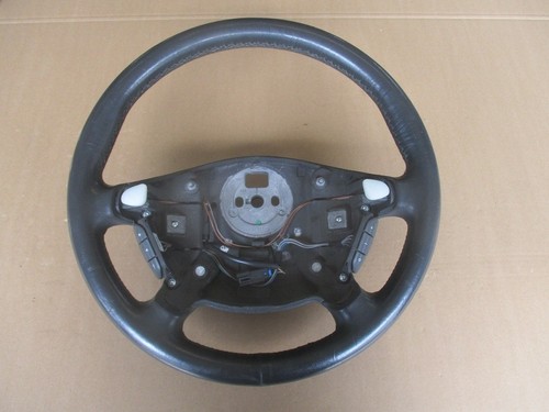 Opel omega lenkrad - omega, leder