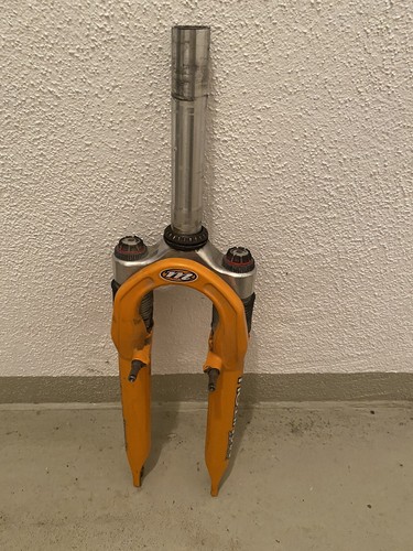 Manitou spyder federgabel - federgabel, 1