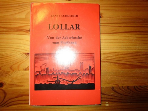 Lollar von der ackerfurche - ,