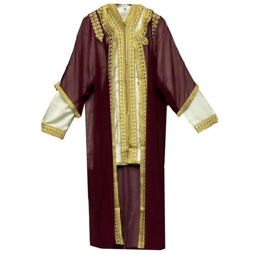 Marokkanisches langes kleid - langes,
