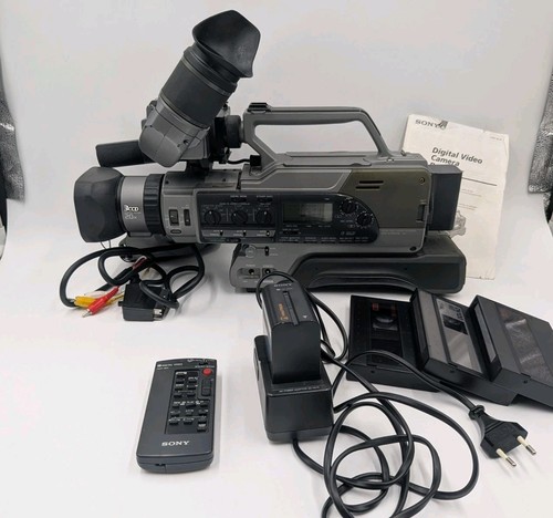 Sony dcr vx9000e - dvcam, /