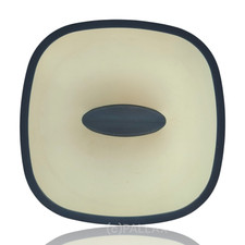 TUPPERWARE ERSATZTEIL THERMO-DUO DECKEL INDIGO FÜR C37 THERMO-DUO SIEB-SERVIERER