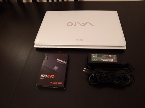 Sony vaio zoll intel - zoll,