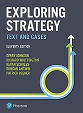 Exploring Strategy Text and
