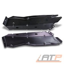 2X QUERBLECH FRONTTRÄGER